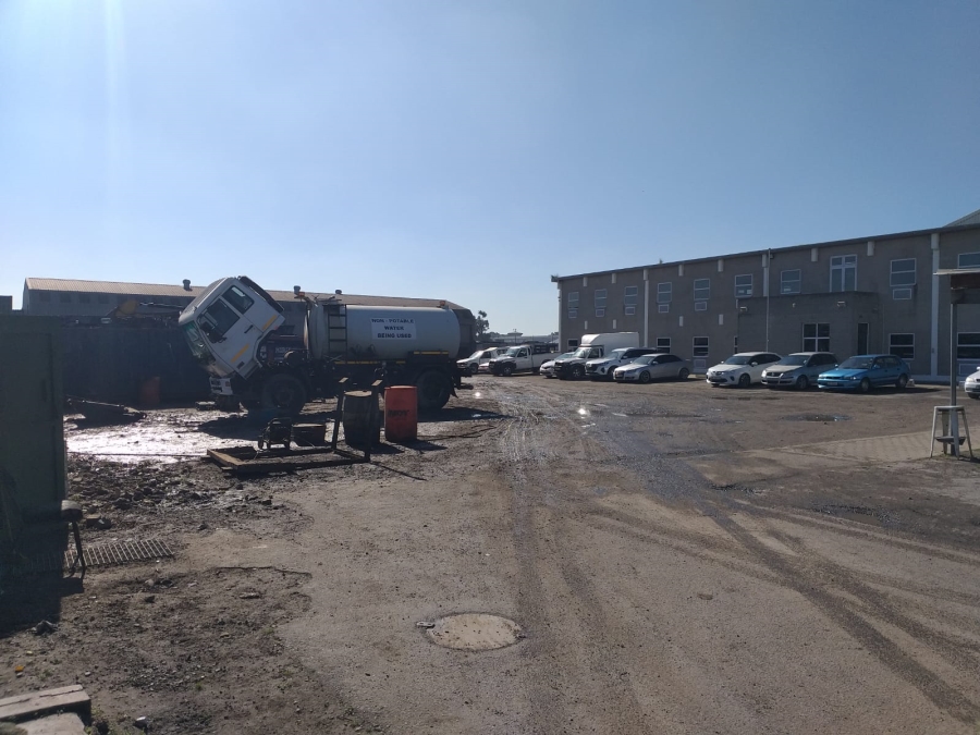 To Let Commercial Property for Rent in Airport Industria Western Cape